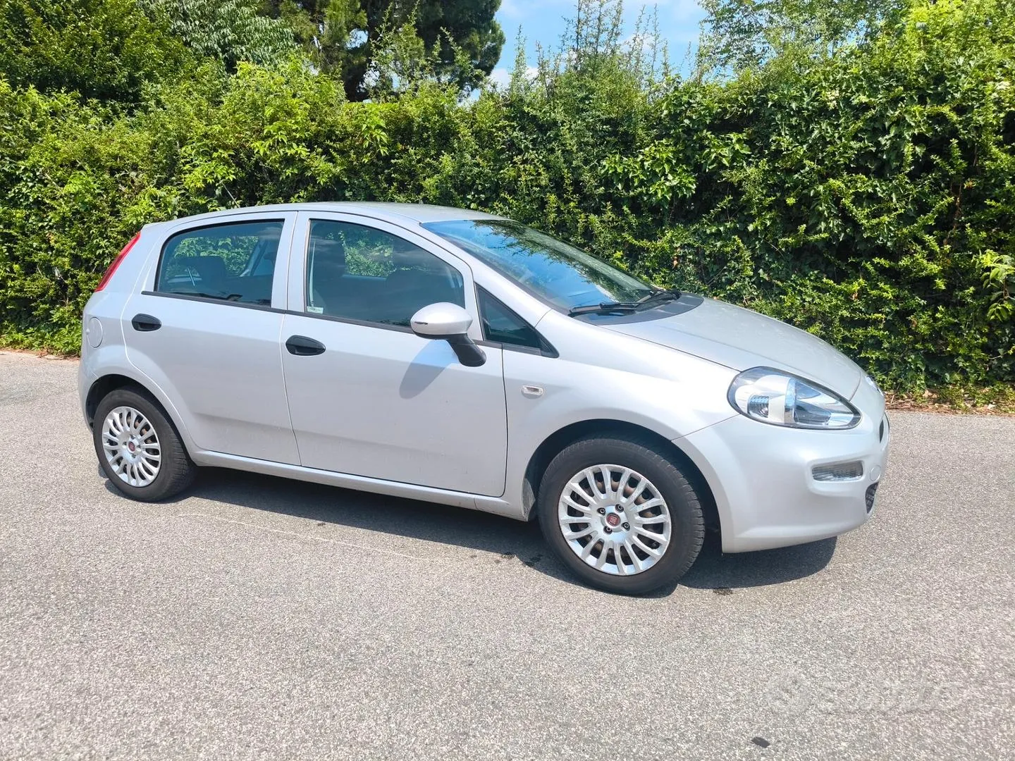 Fiat Punto Evo 2016 photo 3