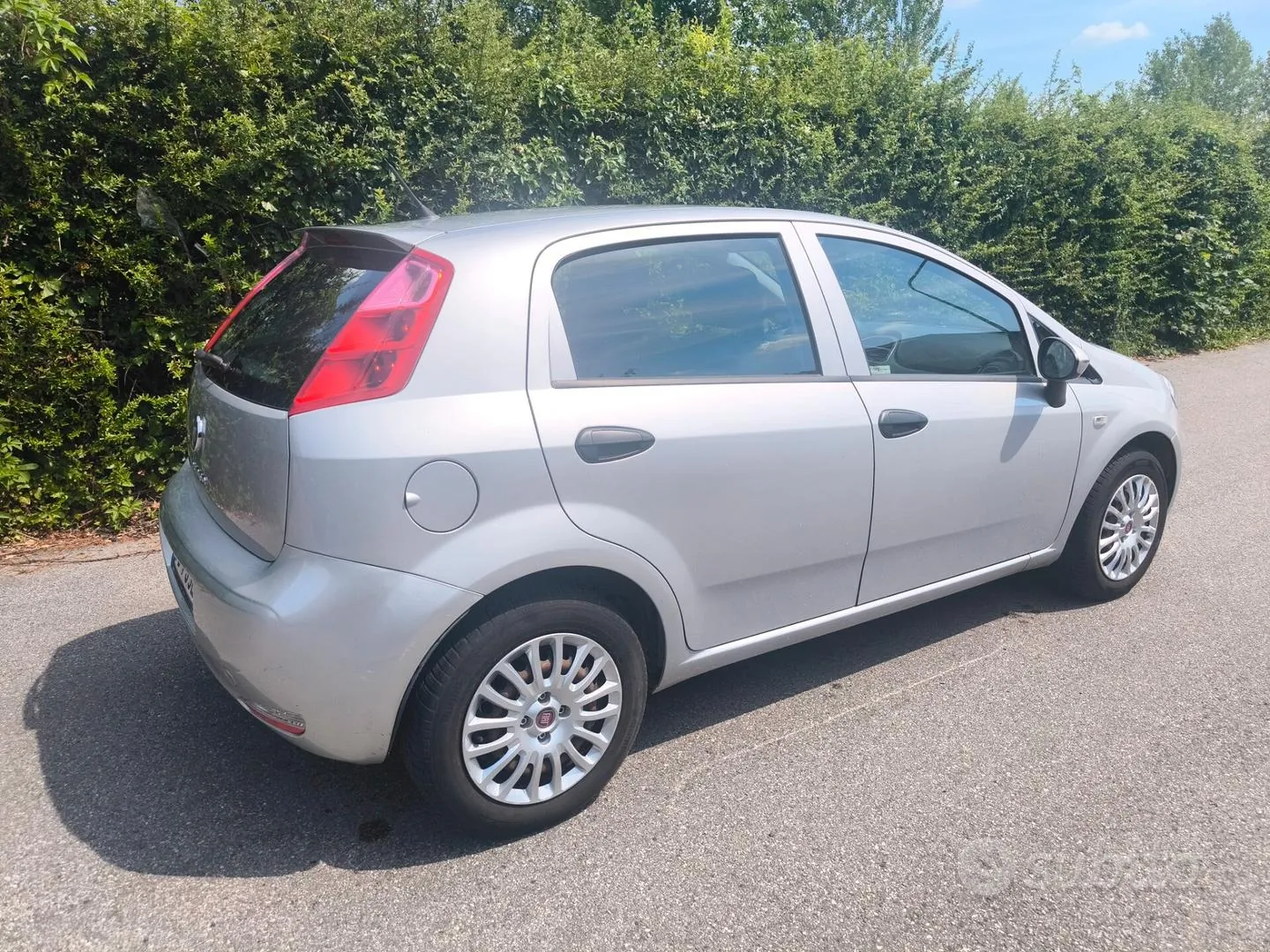 Fiat Punto Evo 2016 photo 5