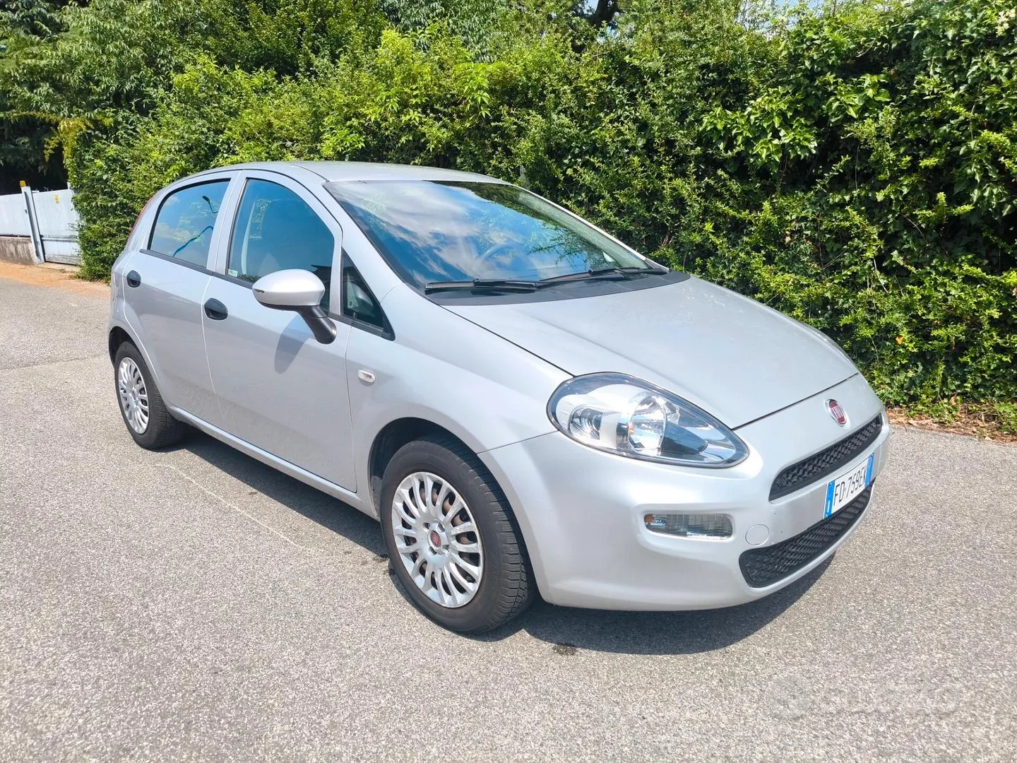 Fiat Punto Evo