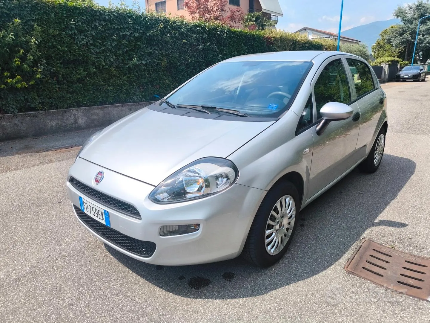 Fiat Punto Evo 2016 photo 2
