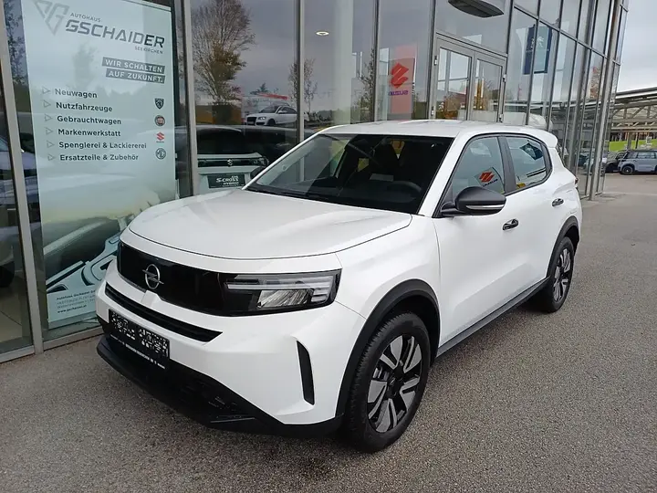 Opel Frontera