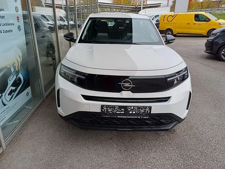 Opel Frontera 2025 photo 2