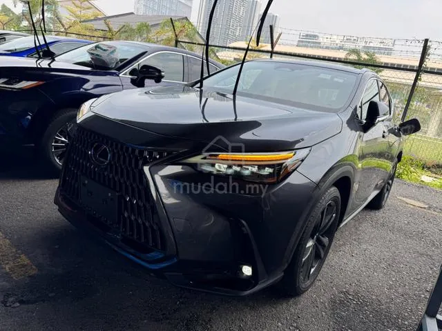 Lexus Nx250