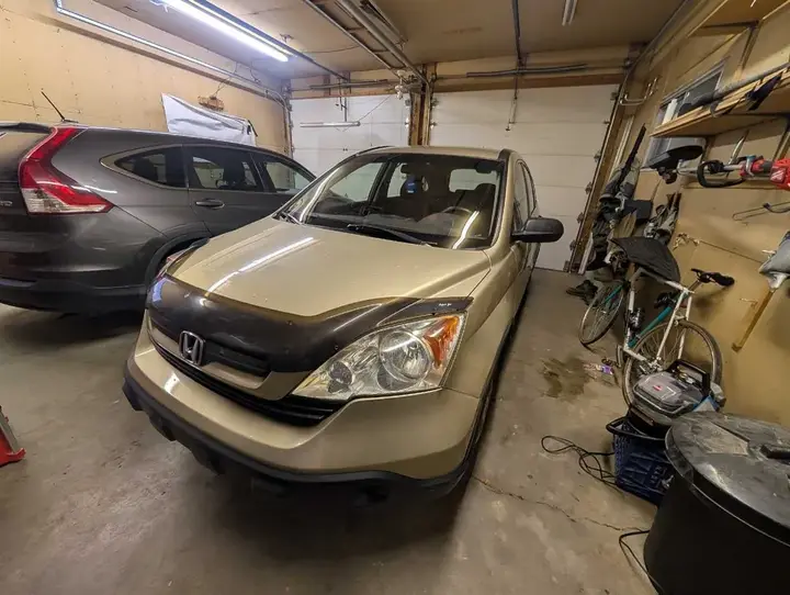 Honda Cr-V