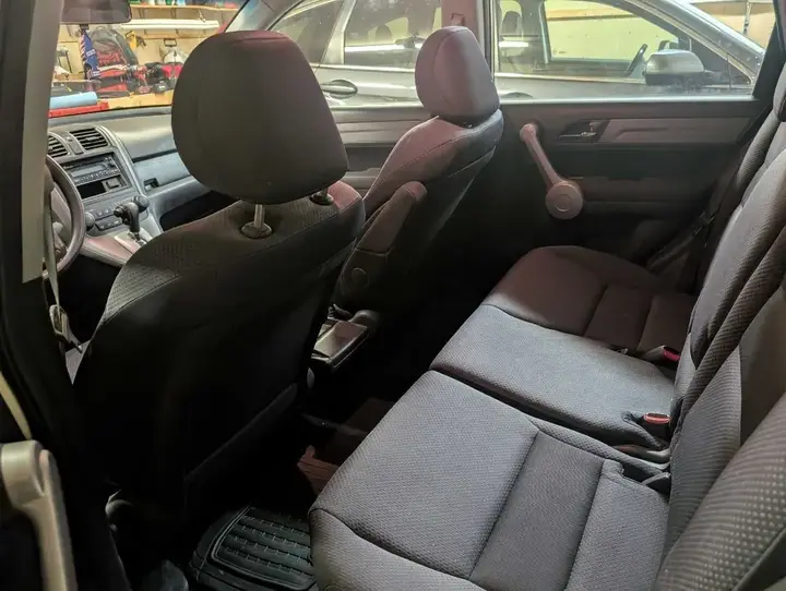Honda Cr-V 2007 photo 4