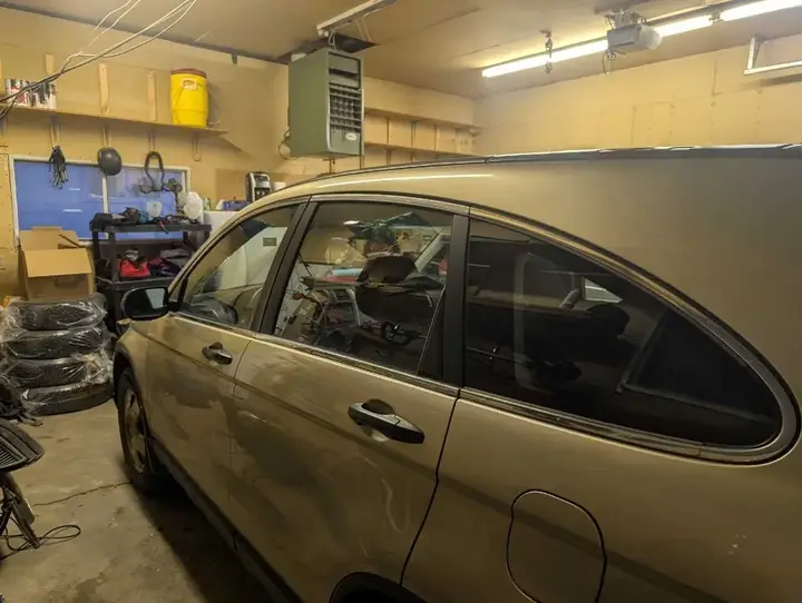 Honda Cr-V 2007 photo 5