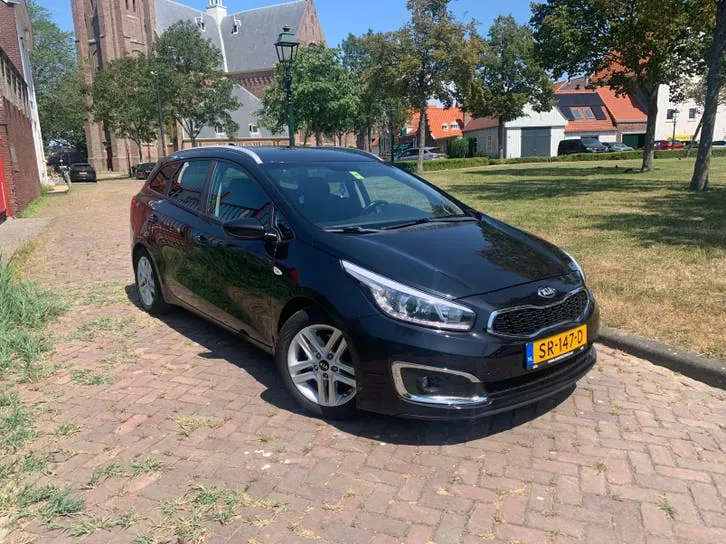 Kia Pro Ceed