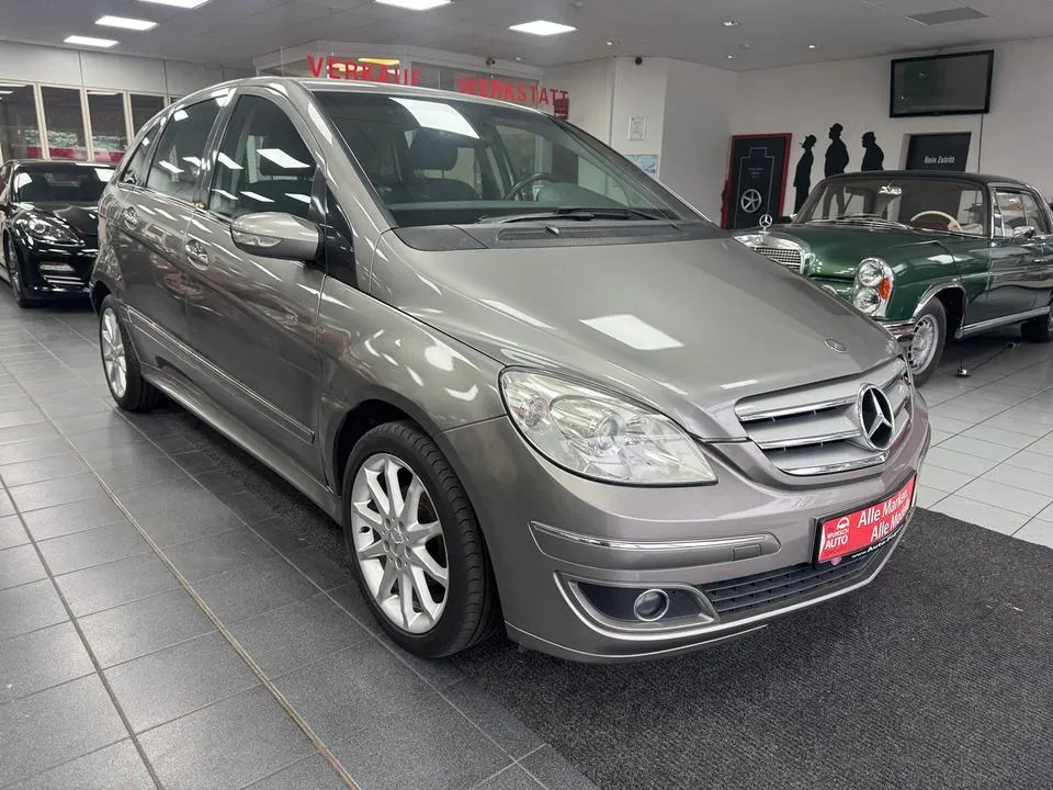 Mercedes-Benz B-Class