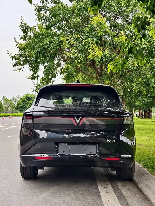 Vinfast Limo Green 2026 photo 4