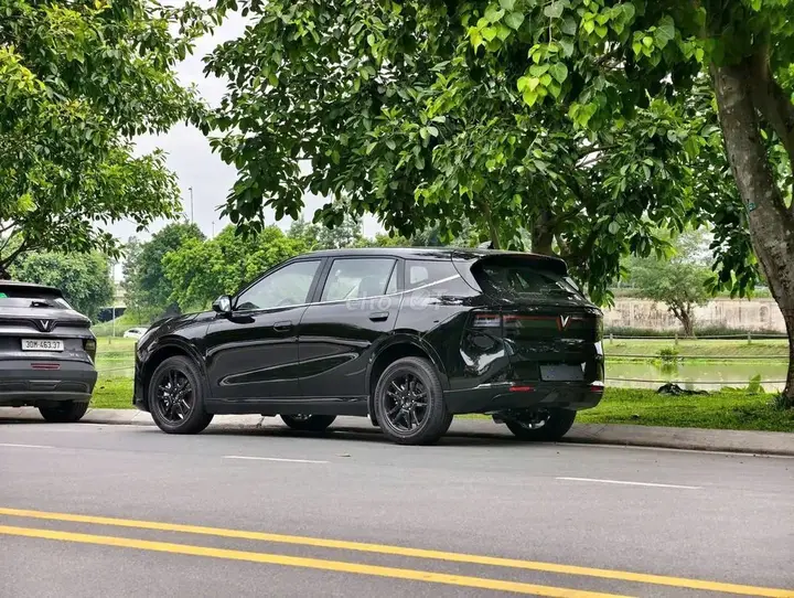 Vinfast Limo Green