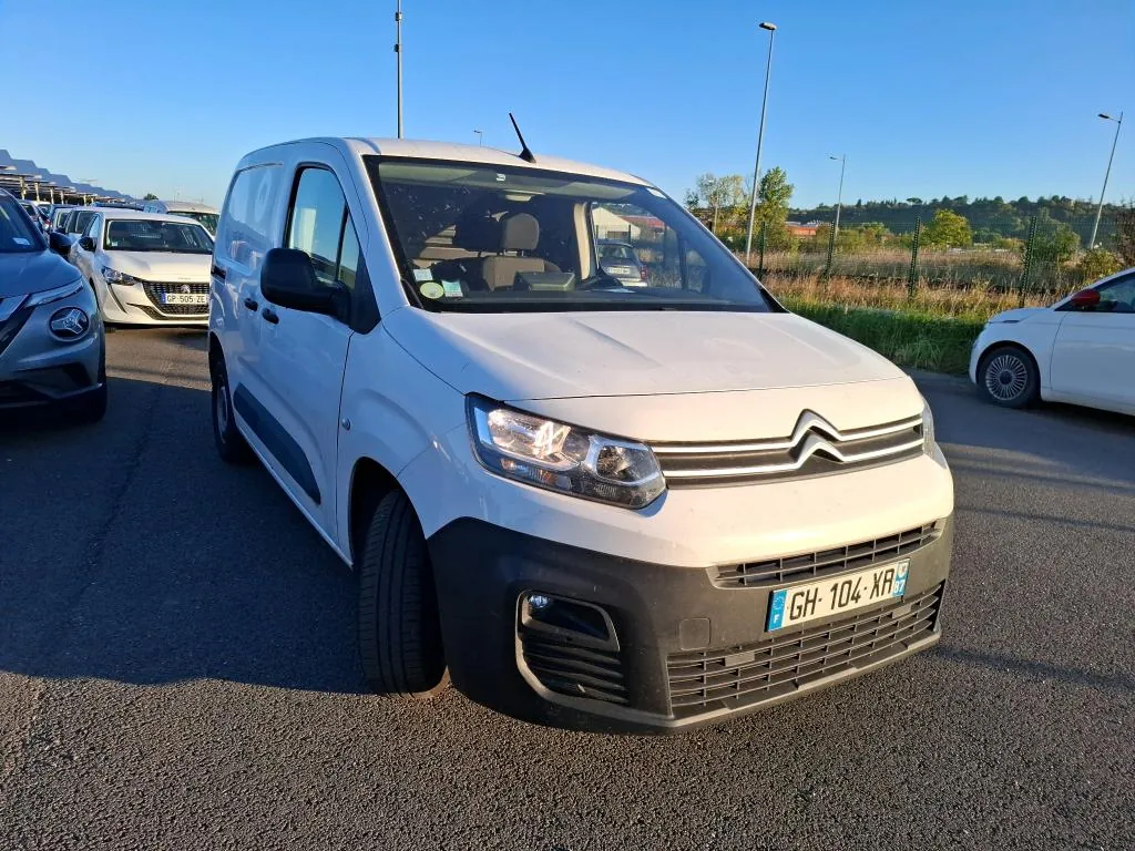 Citroen Berlingo