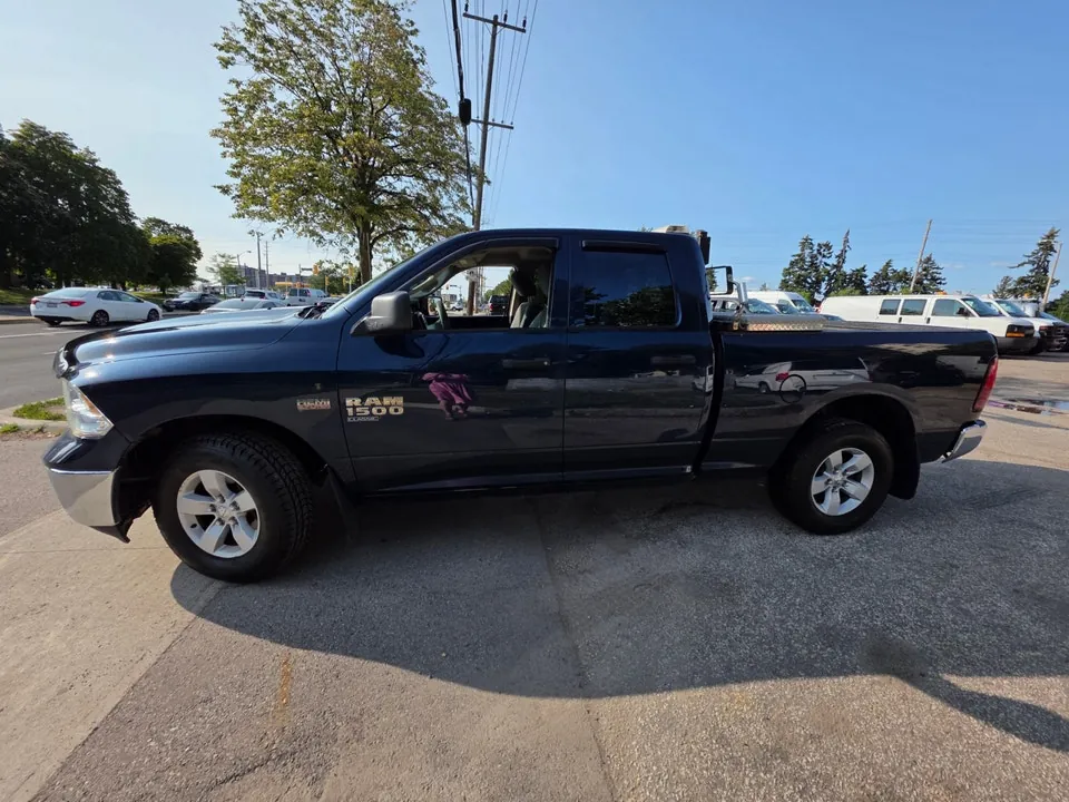 Ram 1500 Classic 2019 photo 2