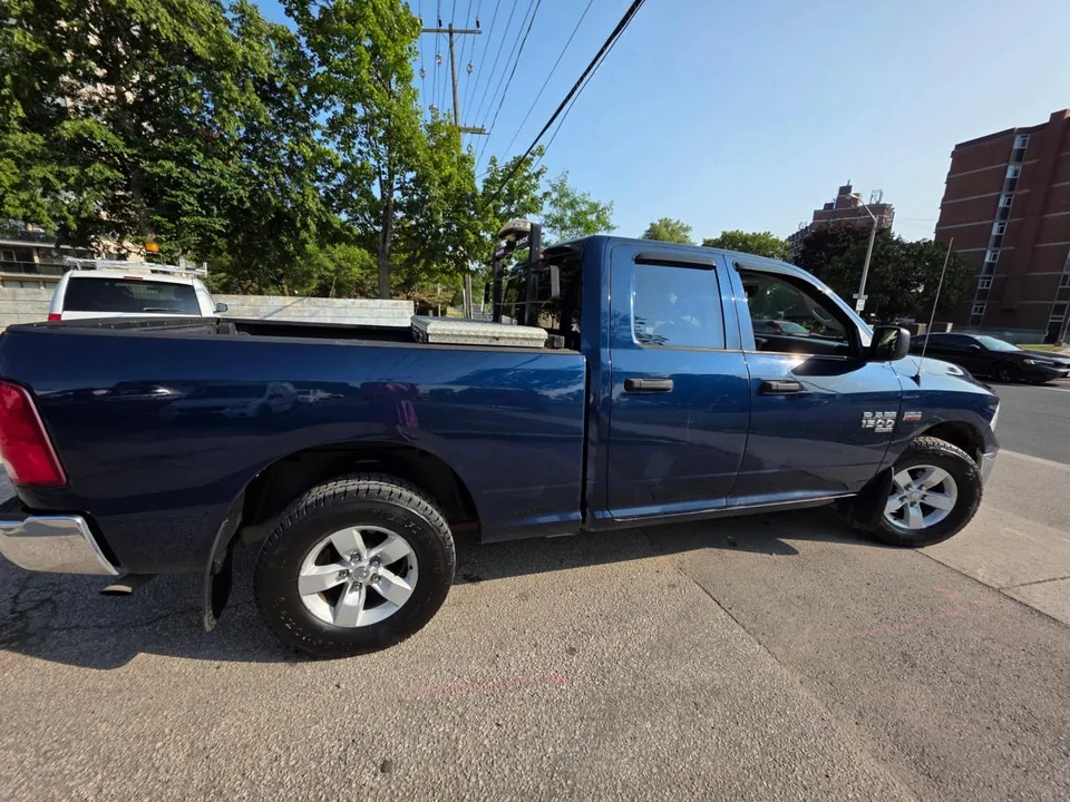 Ram 1500 Classic 2019 photo 5