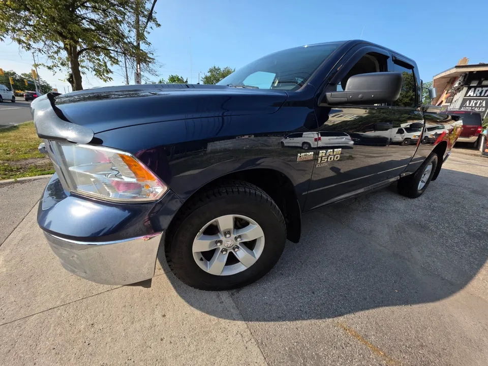 Ram 1500 Classic