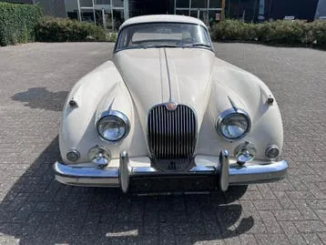 Jaguar Xk150 S 1959 photo 2