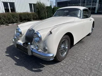 Jaguar Xk150 S