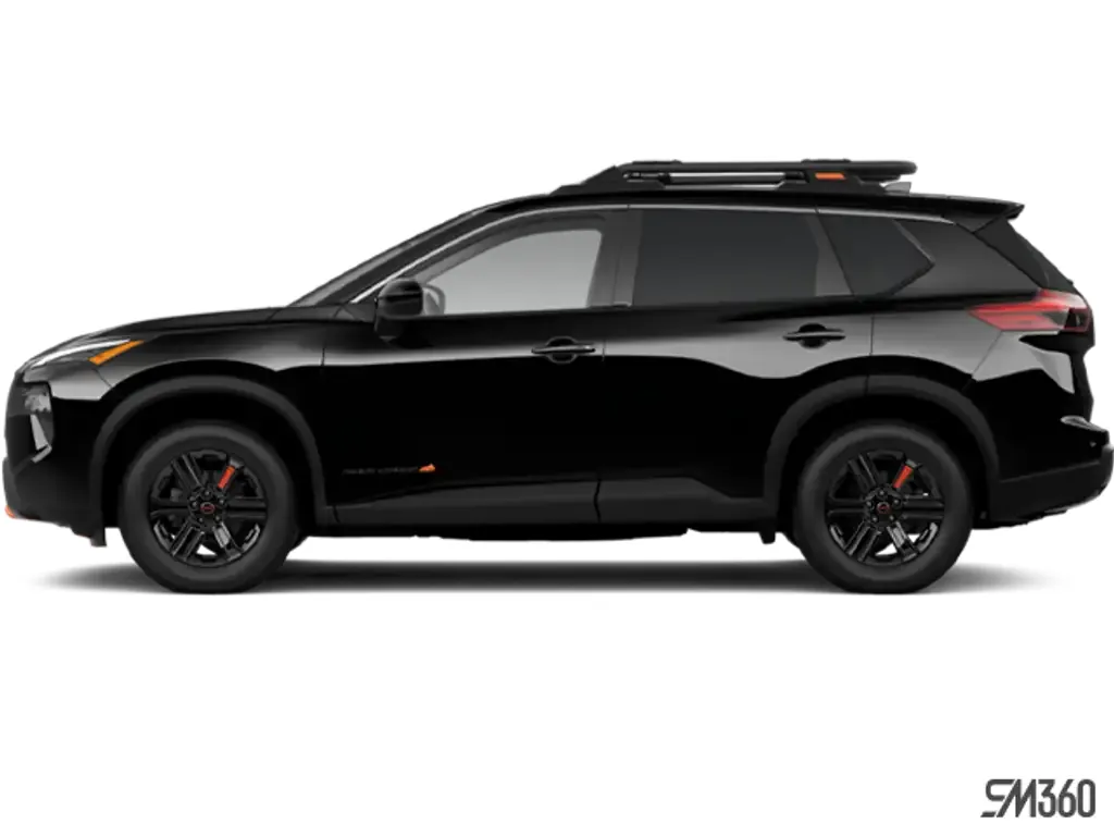 Nissan Rogue 2026 photo 4