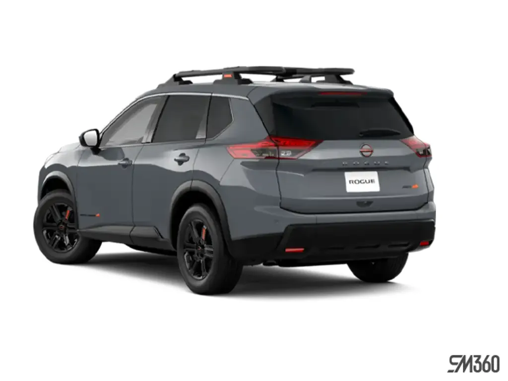 Nissan Rogue 2026 photo 2