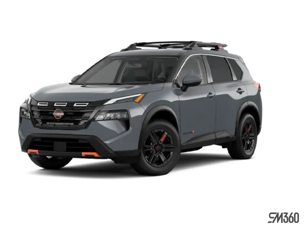 Nissan Rogue 2026 photo 3