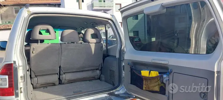 Mitsubishi Pajero 2002 photo 4
