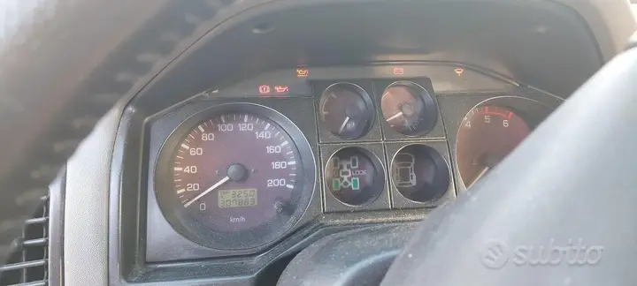 Mitsubishi Pajero 2002 photo 5
