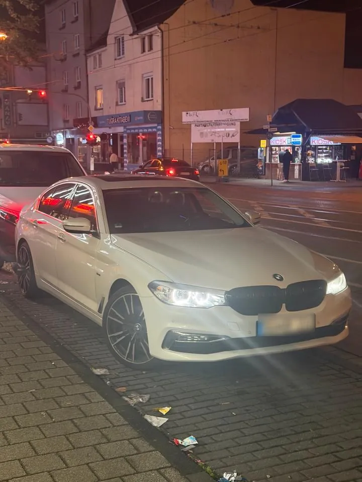 BMW 520D