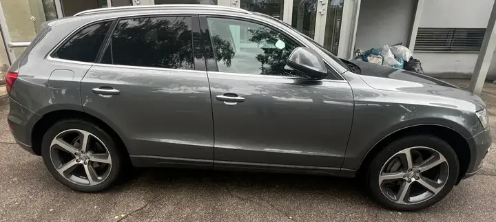 Audi Q5 2014 photo 3