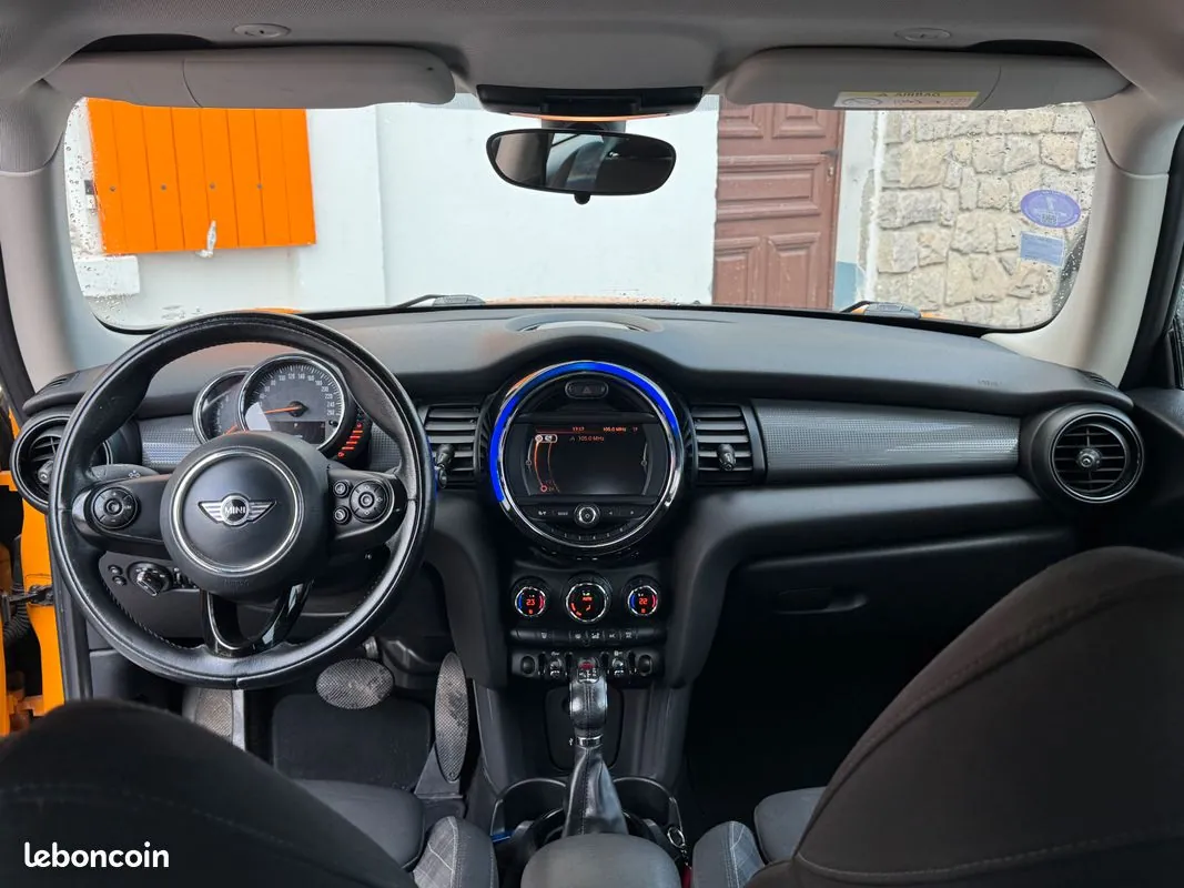 Mini Cooper 2016 photo 4