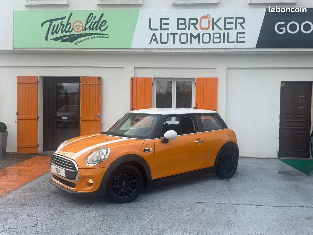 Mini Cooper