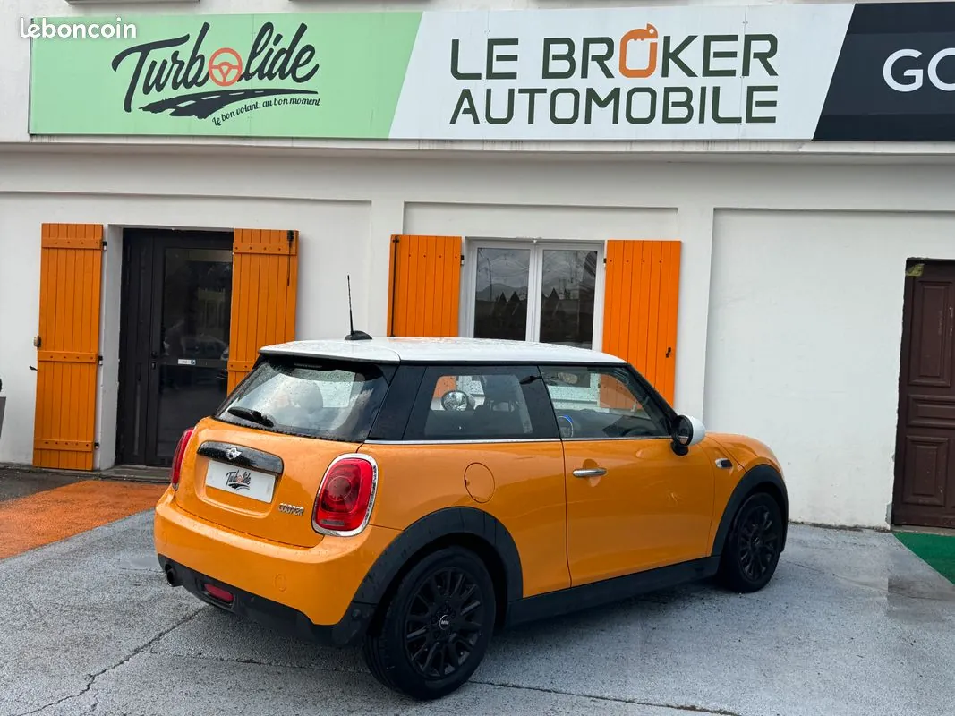 Mini Cooper 2016 photo 2