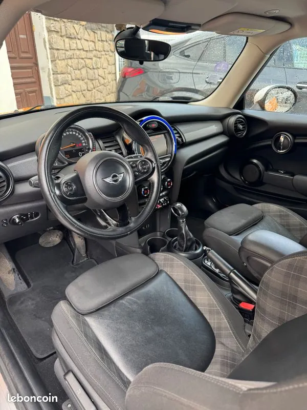 Mini Cooper 2016 photo 5