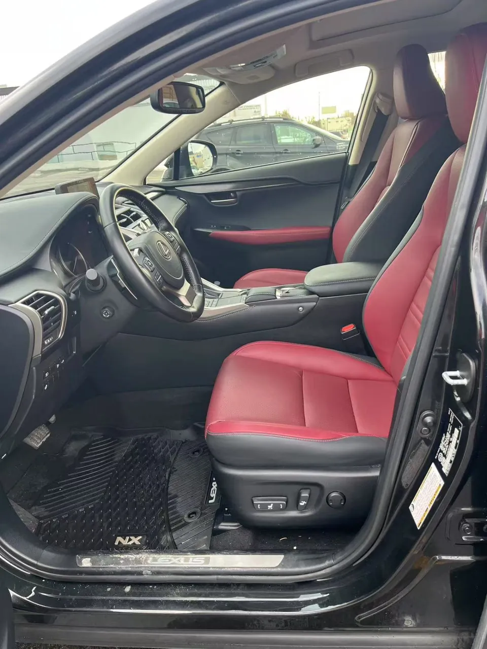 Lexus Nx 300H 2021 photo 4