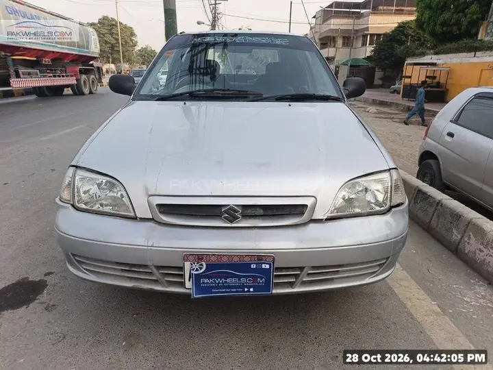 Suzuki Cultus