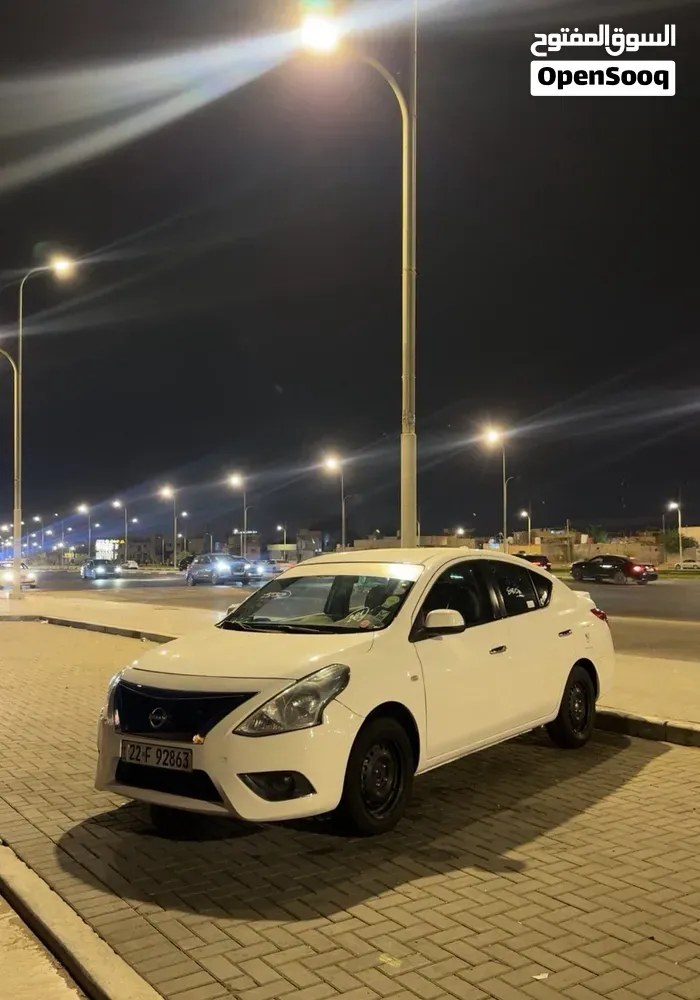 Nissan Sunny