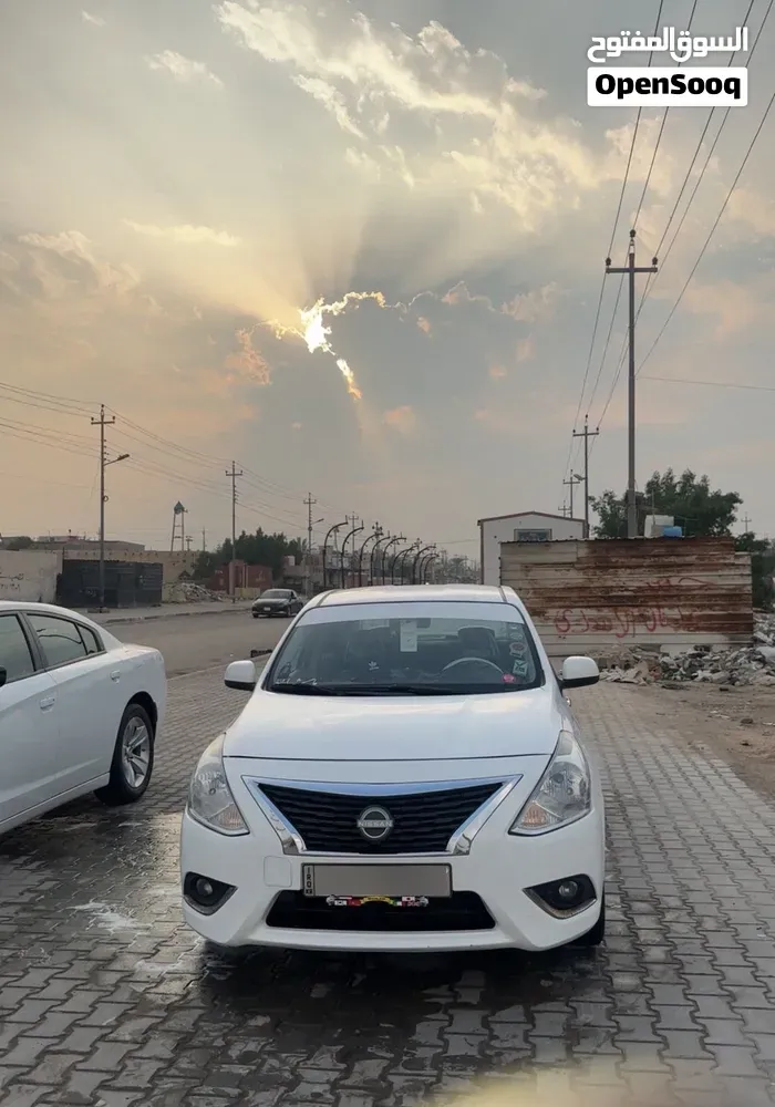 Nissan Sunny 2024 photo 3