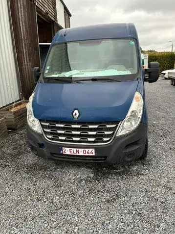Renault Master 2012 photo 4
