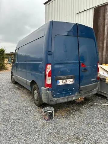 Renault Master 2012 photo 3