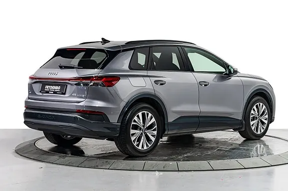 Audi Q4 E-Tron 2026 photo 4