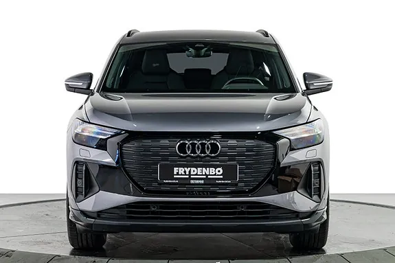 Audi Q4 E-Tron 2026 photo 3
