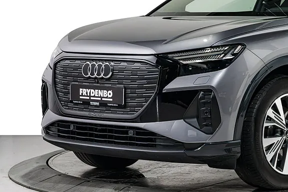 Audi Q4 E-Tron 2026 photo 2