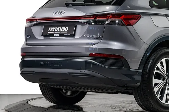 Audi Q4 E-Tron 2026 photo 5