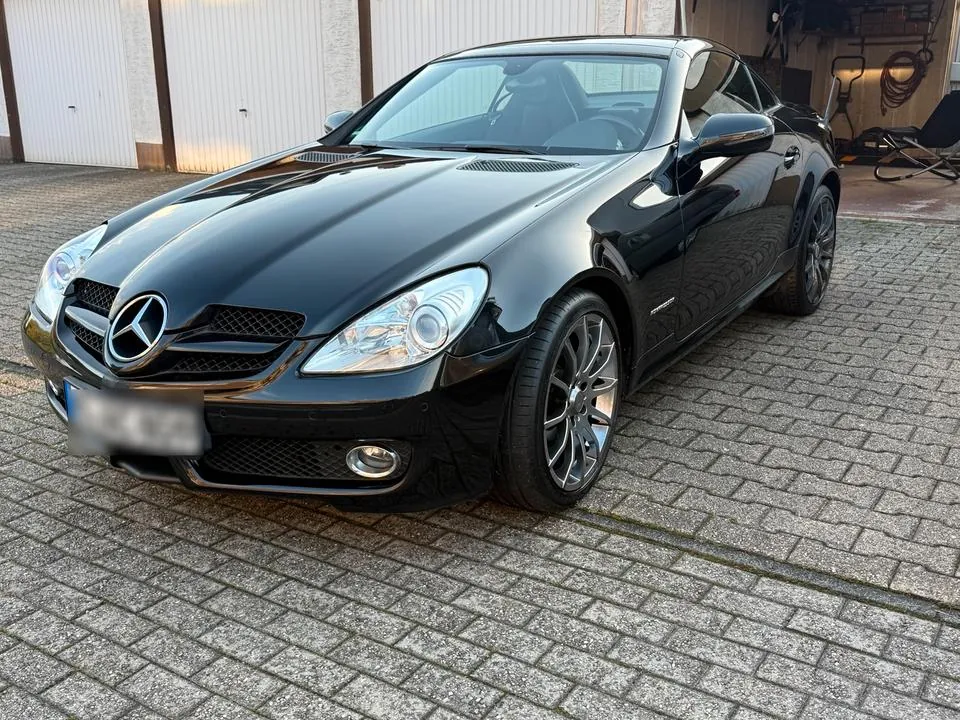 Mercedes-Benz Slk 200 Kompressor