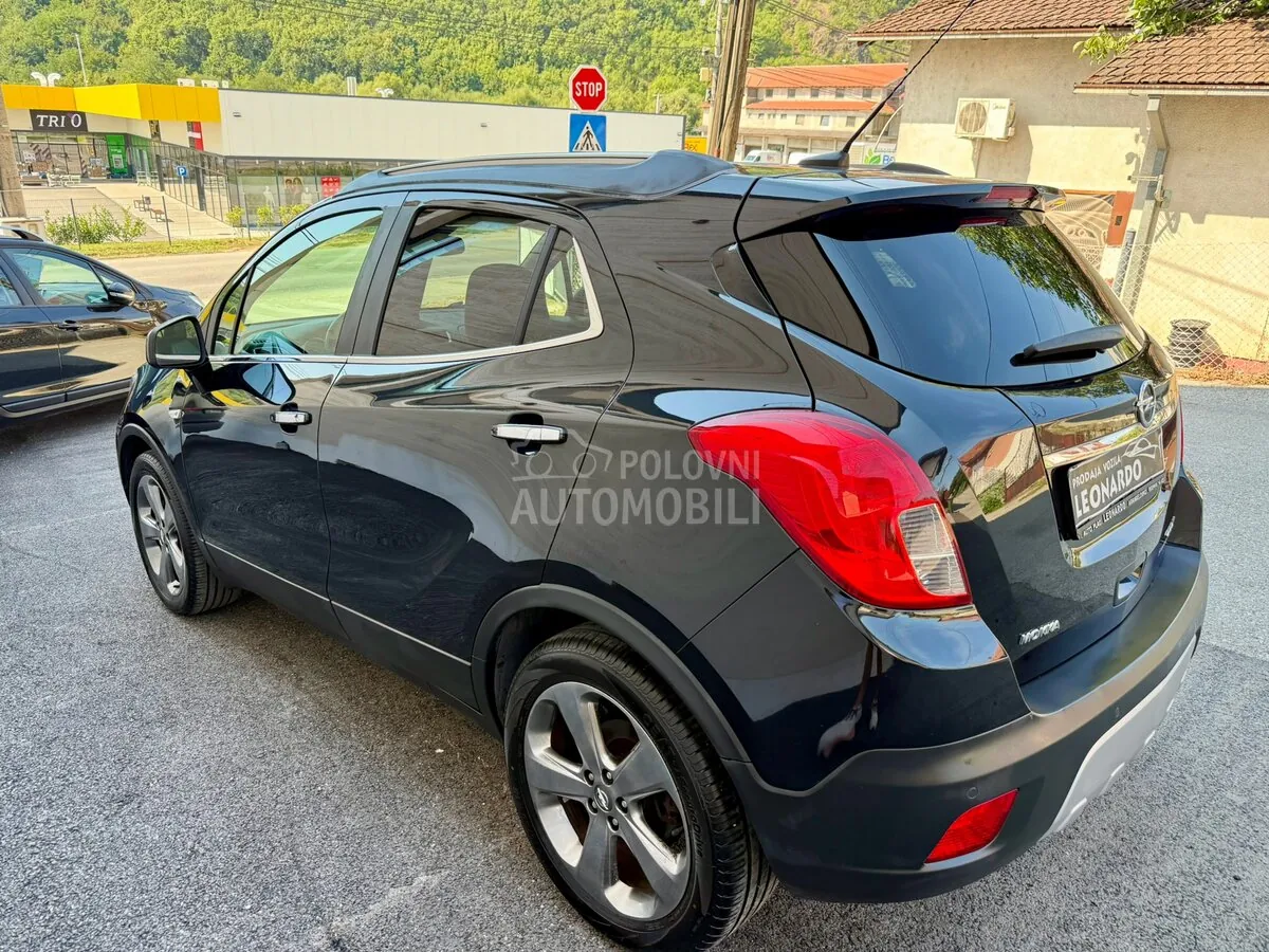 Opel Mokka 2013 photo 5