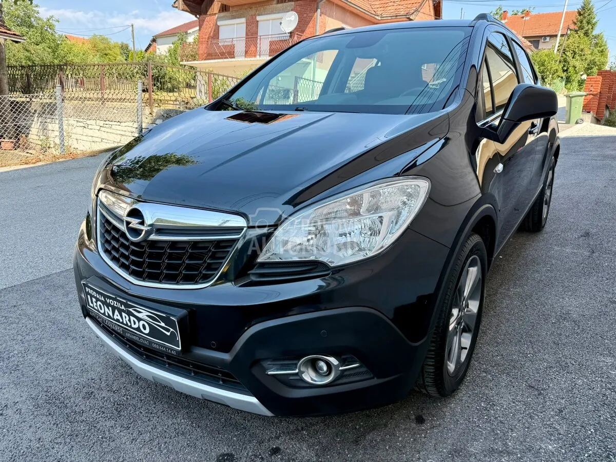 Opel Mokka
