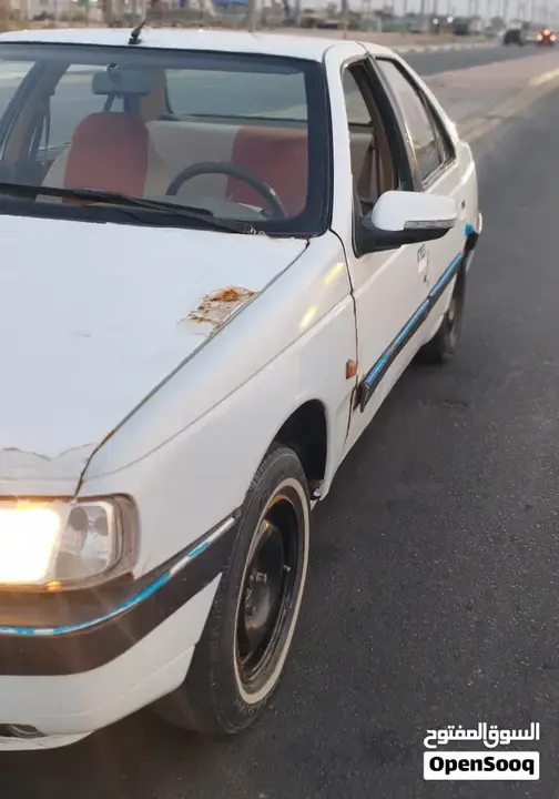 Peugeot 405 2014 photo 2