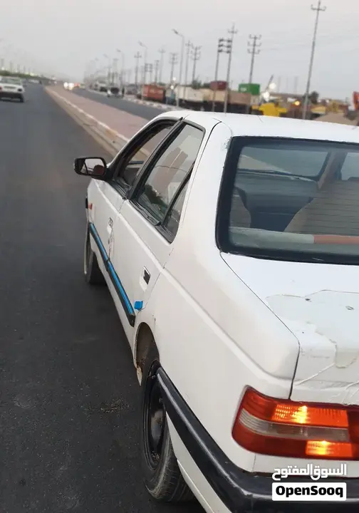 Peugeot 405 2014 photo 4