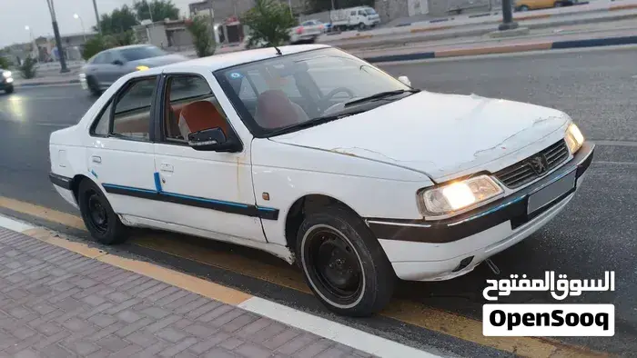 Peugeot 405 2014 photo 3