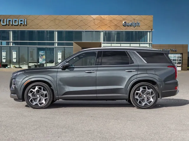 Hyundai Palisade 2022 photo 3