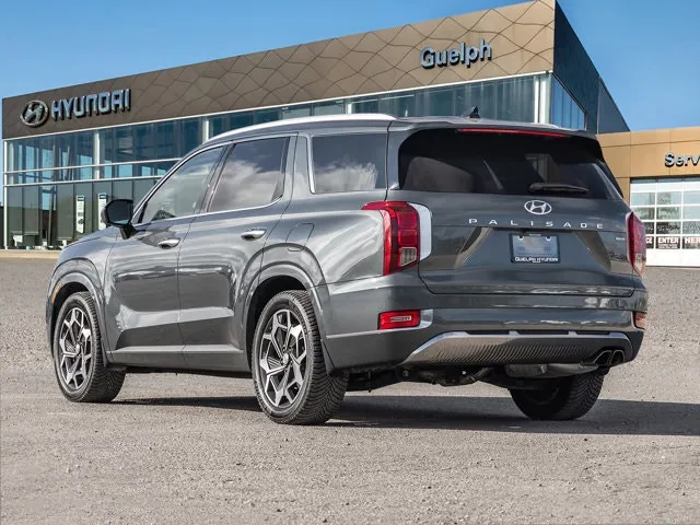 Hyundai Palisade 2022 photo 5