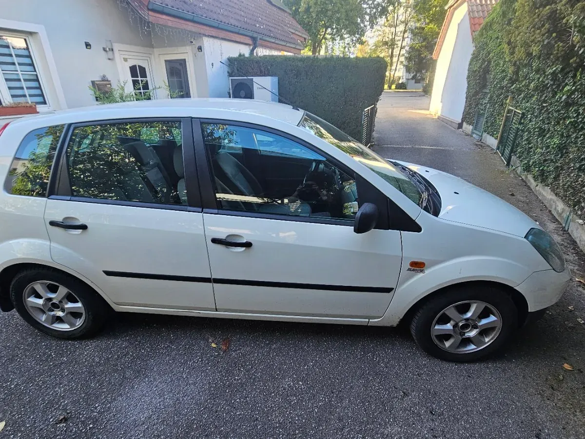 Ford Fiesta 2003 photo 3